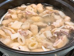 -烹然四季椰子鸡火锅(团结湖总店)