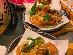 -探鱼·鲜青椒爽麻烤鱼(正佳广场店)