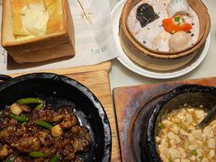 -绿茶餐厅(光谷世界城步行街店)