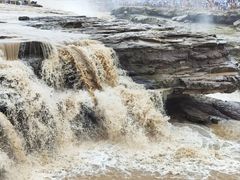 -陕西黄河壶口瀑布旅游区