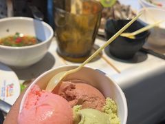 -领鲜活海鲜榴莲自助火锅(东门店)