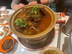 -宝记烧烤·碳锅羊肉·羊蝎子火锅·夜食社(文体路创始店)