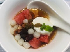 杏仁豆腐-松云泽