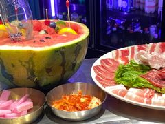 -玄希浪漫厨房·韩料烤肉(湖滨银泰in77店)