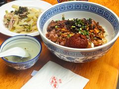 -沪西老弄堂面馆(定西路店)
