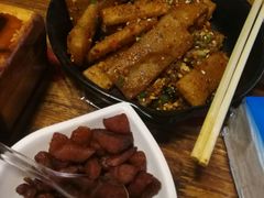 炒二块粑-丝恋丝娃娃(逸天城国贸店)