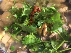 -老城南.鸭血粉丝汤(夫子庙店)