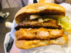 -麦当劳(明洞店)