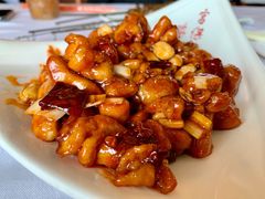 宫保鸡丁-峨嵋酒家(地安门店)