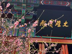 -香山寺