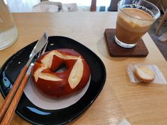 碱水贝果-常识咖啡common sense(春熙路店)
