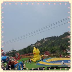 -童心园麦窑·儿童拓展探宝乐园