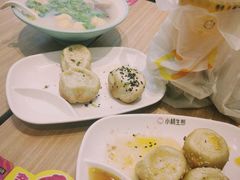 -小杨生煎(香港名都店)