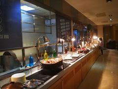 菜品摆设-昆山裕元花园酒店·温莎西餐厅