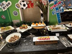 -南通绿洲国际假日酒店全日餐厅