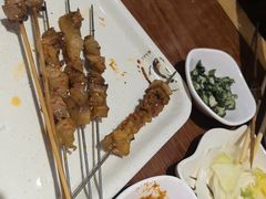 -金刚山烧烤(中山路店)