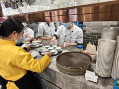 厨房-民信老铺(双皮奶博物馆店)