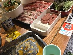 -金三顺韩式炭火烤肉店(中华路店)