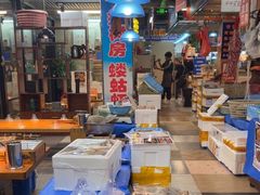 -喝丢一只鞋海鲜烧烤·海肠捞饭(市场店)