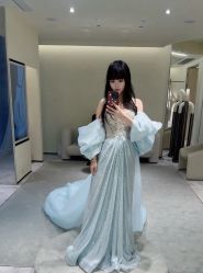 -MANLI BRIDAL婚纱