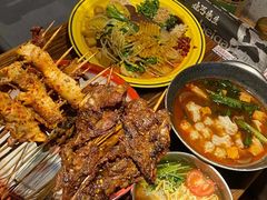 -北丐先生·野馄饨烧烤(雨花万象店)