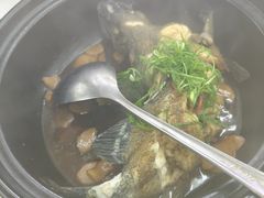 招牌香锅龙胆斑-鑫鸿达·海鲜闽菜热炒小馆(中山路店)