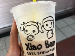 -老伴豆花(麦士威熟食中心店)