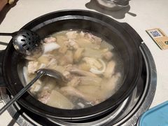 -百年果林椰子鸡(中洲店)