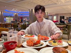 -咖啡苑自助餐厅·中国大饭店