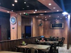 大堂-清真益鑫羊肉手抓馆(南大街店)