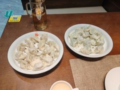 -俏东方·海味水饺·青岛菜(崂山店)