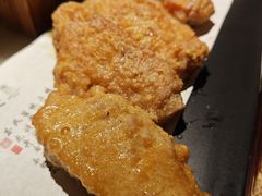 蛋黄鸡翅-绿茶餐厅(千岛湖银泰城店)