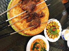 烤鸽子-天羽烤乳鸽店(财大家属院店)