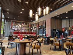 大堂-香厨中餐厅(松北香格里拉店)