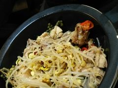 -云海肴·汽锅鸡·云南代表菜(天津国金汇店)