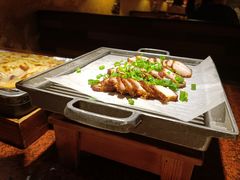 -绿茶餐厅(华联万柳店)