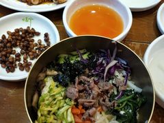 烤猪肉拌饭-全州拌饭馆(断桥店)