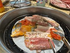 -姜胖胖无限自助烤肉(凯德天府店)