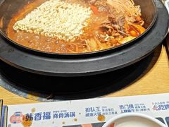 -韩香福脊骨汤锅(上杭路店)