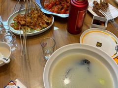 -丁虎子烤肉(国道二店)