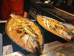 -沙州食驿·非遗小吃夜市