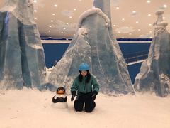 -长沙湘江冰雪世界