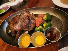 -食间牛排(湖西路店)