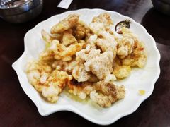 锅包肉-服务大楼冷面(延大店)