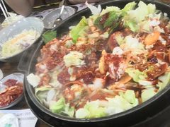 -高基五春川炒鸡排 韩国料理(威海总店)
