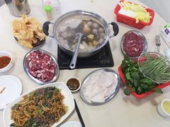 -菜忠潮州牛肉店(岗厦店)