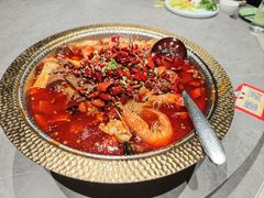 -四川饭店(东坝万达广场店)