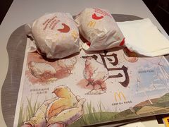 -麦当劳(蓝村路店)
