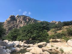 -崂山九水游览区