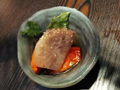 糕烧双色-大洋家·精品潮汕菜·生腌砂锅粥(天河东路店)